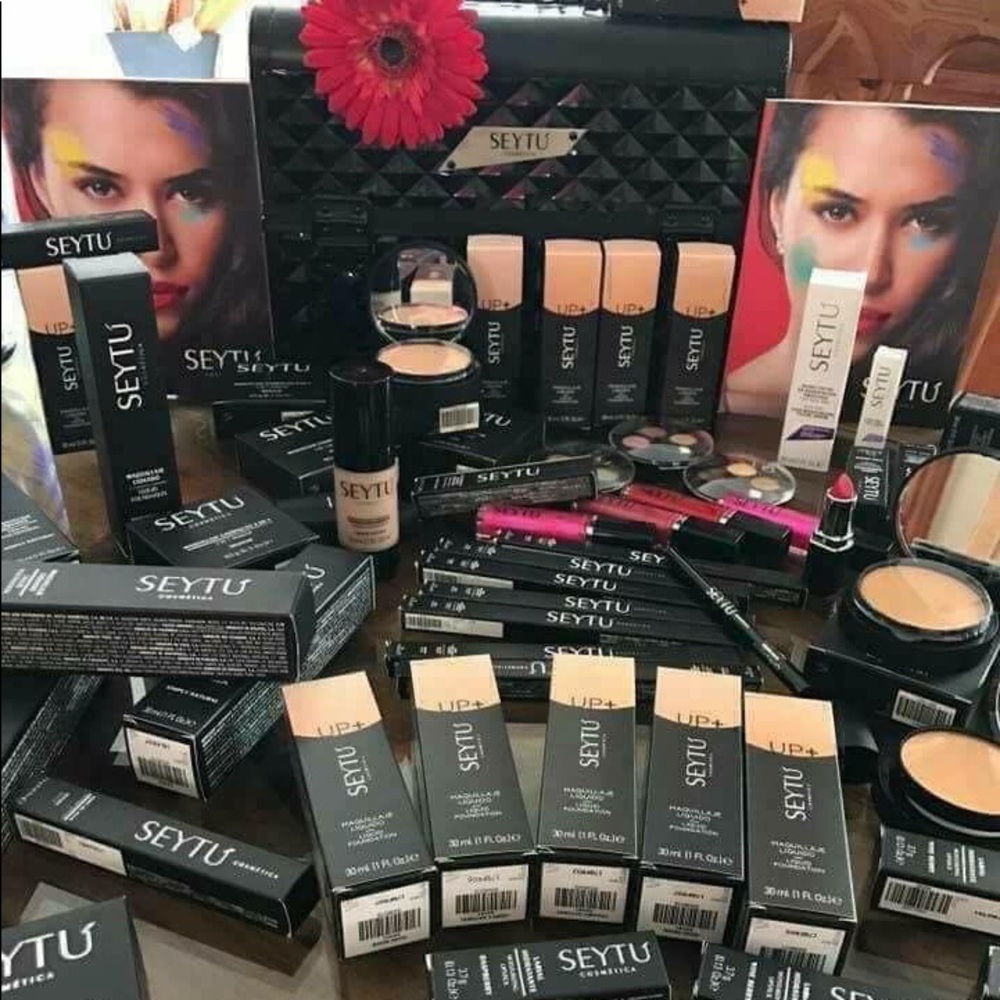 Waterproof Make up